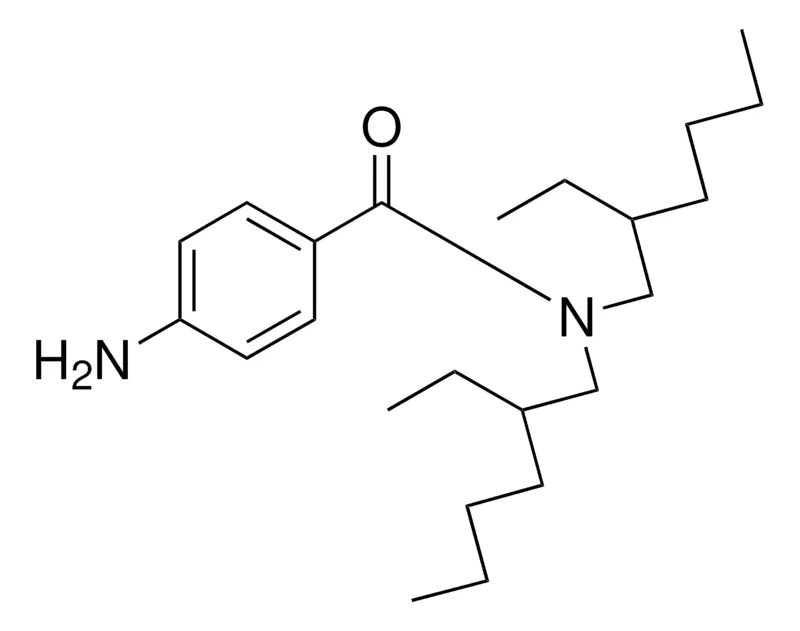 Sigma-Aldrich P-AMINO-N,N-BIS(2-ETHYLHEXYL)BENZAMIDE,AldrichCPR