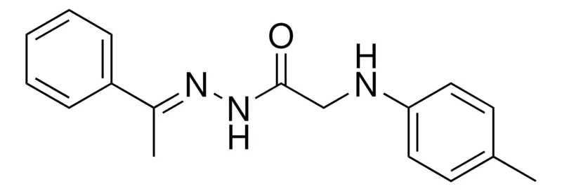 Sigma-Aldrich N'-(1-PHENYLETHYLIDENE)-2-(4-TOLUIDINO)ACETOHYDRAZIDE,AldrichCPR