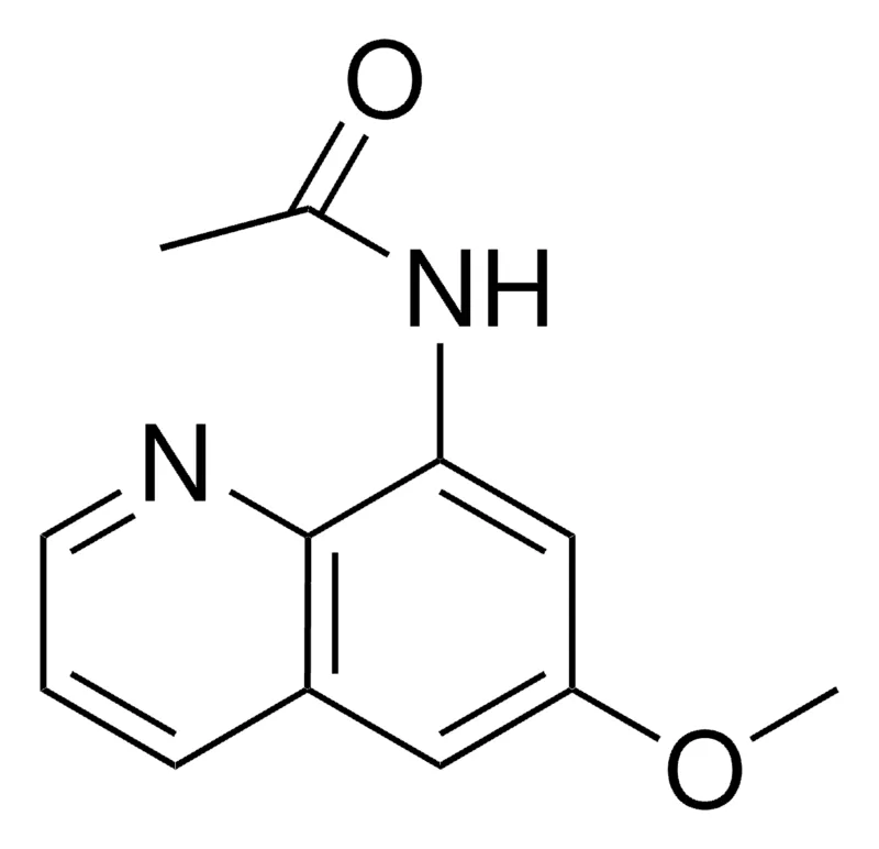 Sigma-Aldrich 8-ACETAMIDO-6-METHOXYQUINOLINE，AldrichCPR