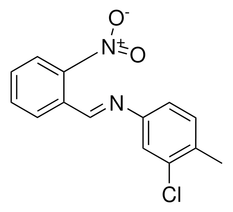 Sigma-Aldrich 3-CHLORO-N-(2-NITROBENZYLIDENE)-P-TOLUIDINE,AldrichCPR