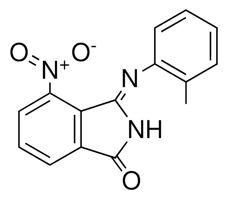 Sigma-Aldrich 4-NITRO-3-O-TOLYLIMINO-2,3-DIHYDRO-ISOINDOL-1-ONE,AldrichCPR