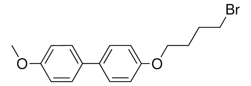 Sigma-Aldrich 4-(4-BROMOBUTOXY)-4'-METHOXYBIPHENYL，AldrichCPR