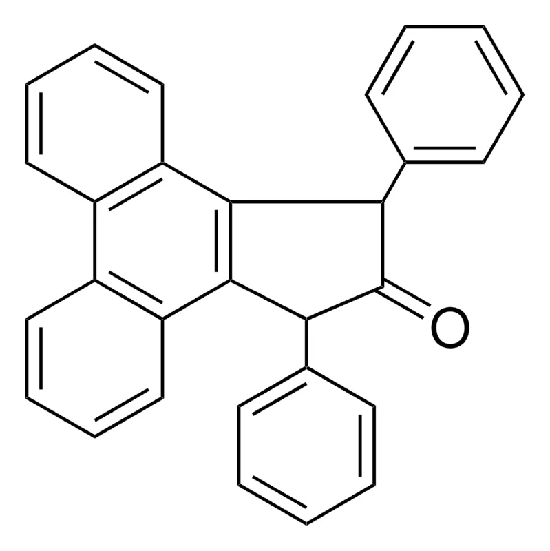 Sigma-Aldrich 1,3-DIPHENYL-1,3-DIHYDRO-CYCLOPENTA(L)PHENANTHREN-2-ONE,AldrichCPR