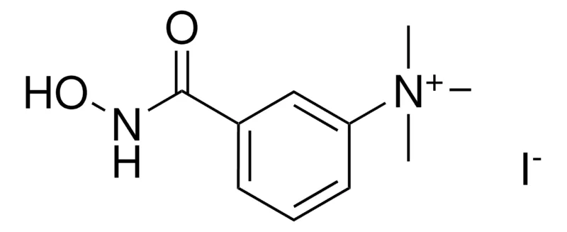 Sigma-Aldrich (3-HYDROXYCARBAMOYLPHENYL)TRIMETHYLAMMONIUM IODIDE，AldrichCPR