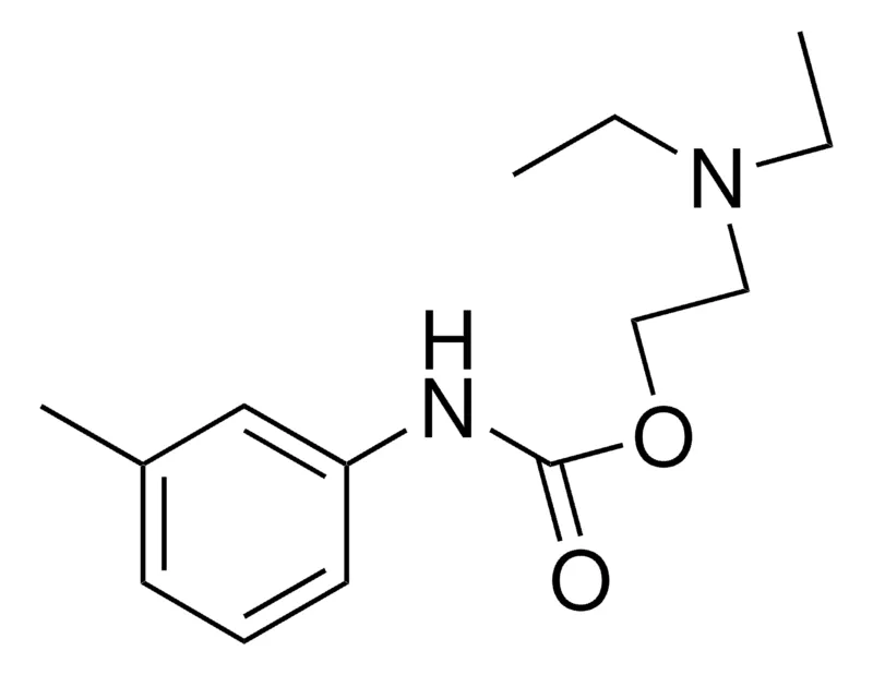 Sigma-Aldrich 2-DIETHYLAMINOETHYL N-(M-TOLYL)CARBAMATE,AldrichCPR