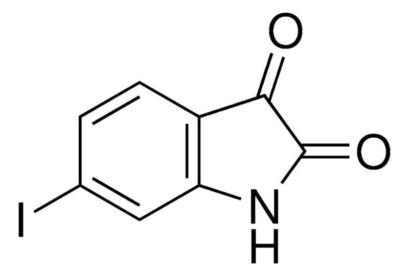 Sigma-Aldrich 6-IODO-1H-INDOLE-2,3-DIONE,AldrichCPR