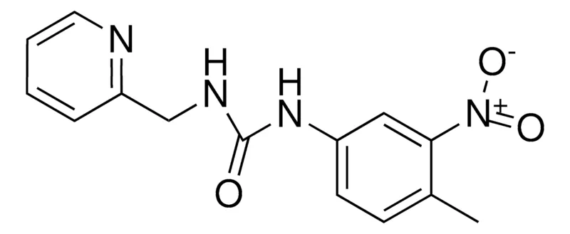 Sigma-Aldrich 1-(4-METHYL-3-NITROPHENYL)-3-(2-PYRIDYLMETHYL)UREA,AldrichCPR