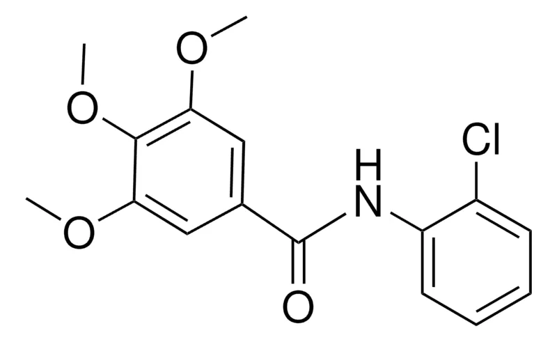 Sigma-Aldrich N-(2-CHLOROPHENYL)-3,4,5-TRIMETHOXYBENZAMIDE，AldrichCPR