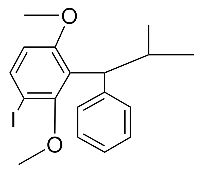 Sigma-Aldrich 1-(2,6-DIMETHOXY-3-IODOPHENYL)-2-METHYL-1-PHENYLPROPANE,AldrichCPR