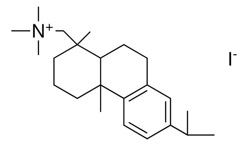 Sigma-Aldrich (7-ISOPROPYL-1,4A-DI-ME-OCTAHYDRO-PHENANTHREN-1-YLMETHYL)-TRIMETHYL-AMMONIUM, I，AldrichCPR