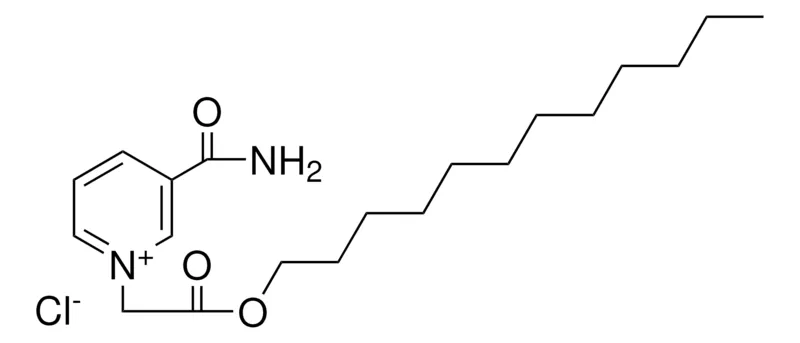 Sigma-Aldrich 3-CARBAMOYL-1-(DODECYLOXYCARBONYLMETHYL)-PYRIDINIUM CHLORIDE,AldrichCPR