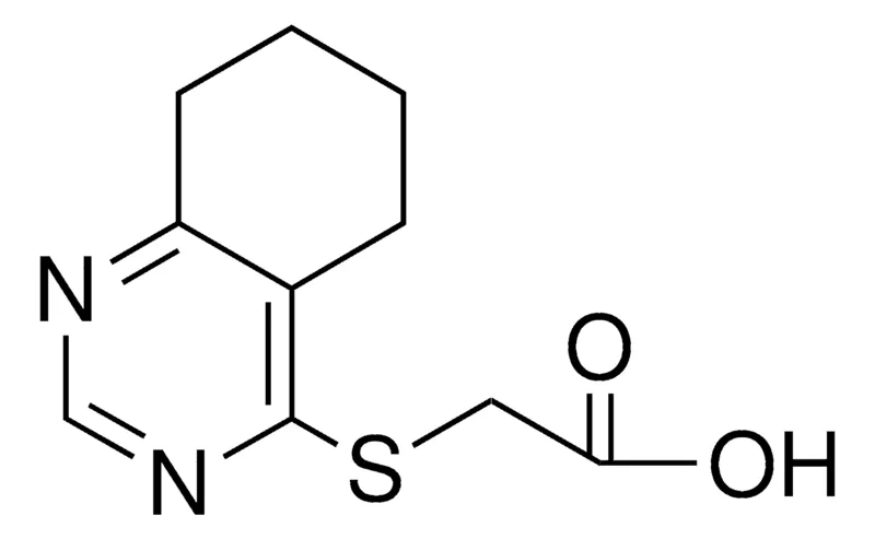 Sigma-Aldrich (5,6,7,8-TETRAHYDRO-QUINAZOLIN-4-YLSULFANYL)-ACETIC ACID,AldrichCPR