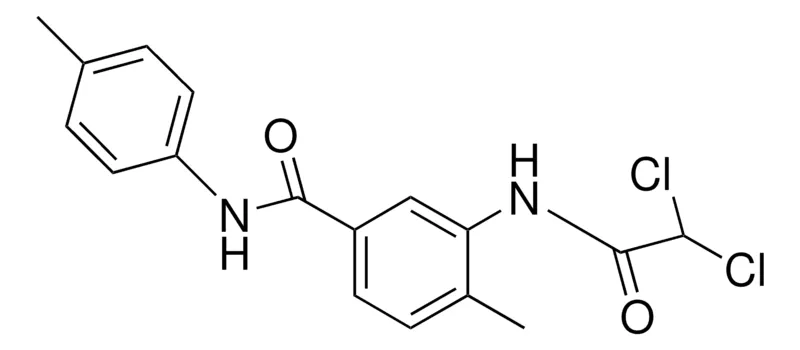 Sigma-Aldrich 3-(2,2-DICHLOROACETAMIDO)-4,4'-DIMETHYLBENZANILIDE，AldrichCPR