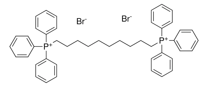 Sigma-Aldrich 1,10-DECAMETHYLENEBIS(TRIPHENYLPHOSPHONIUM BROMIDE),AldrichCPR