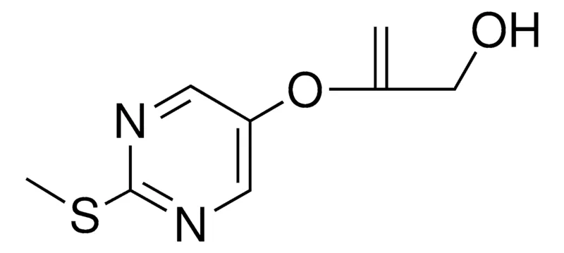 Sigma-Aldrich 2-(2-METHYLSULFANYL-PYRIMIDIN-5-YLOXY)-PROP-2-EN-1-OL,AldrichCPR