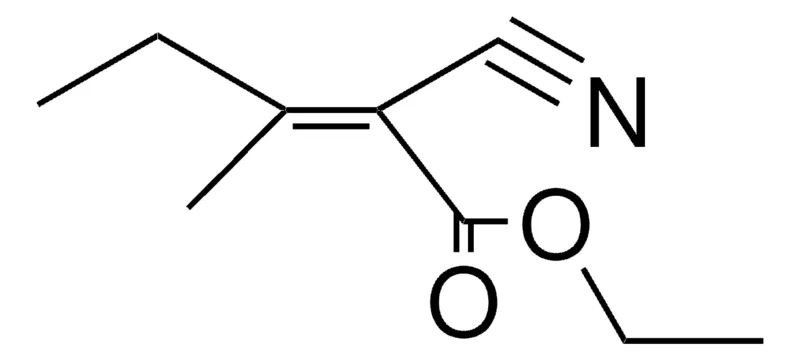 Sigma-Aldrich ETHYL 2-CYANO-3-METHYL-2-PENTENOATE,AldrichCPR