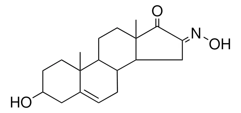 Sigma-Aldrich 16-HYDROXIMINO-3-BETA-HYDROXYANDROST-5-EN-17-ONE,AldrichCPR