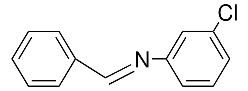 Sigma-Aldrich N-BENZYLIDENE-3-CHLOROANILINE,AldrichCPR