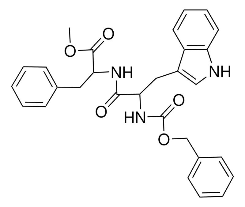 Sigma-Aldrich CARBOBENZYLOXYTRYPTOPHYLPHENYLALANINE METHYL ESTER,AldrichCPR