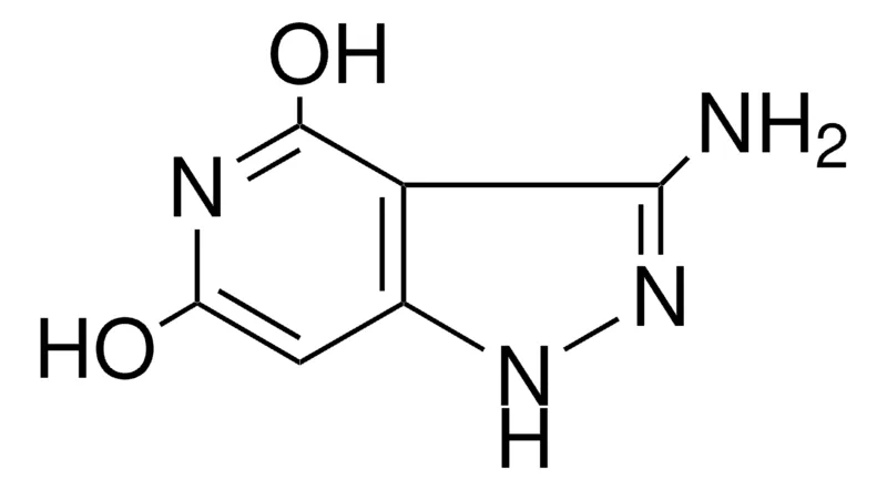 Sigma-Aldrich 3-AMINOPYRAZOLO(4,5-C)PYRIDINE-4,6-DIOL,AldrichCPR