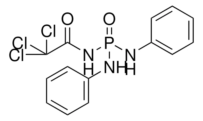 Sigma-Aldrich N-(BIS(PHENYLAMINO)PHOSPHORYL)-2,2,2-TRICHLOROACETAMIDE,AldrichCPR