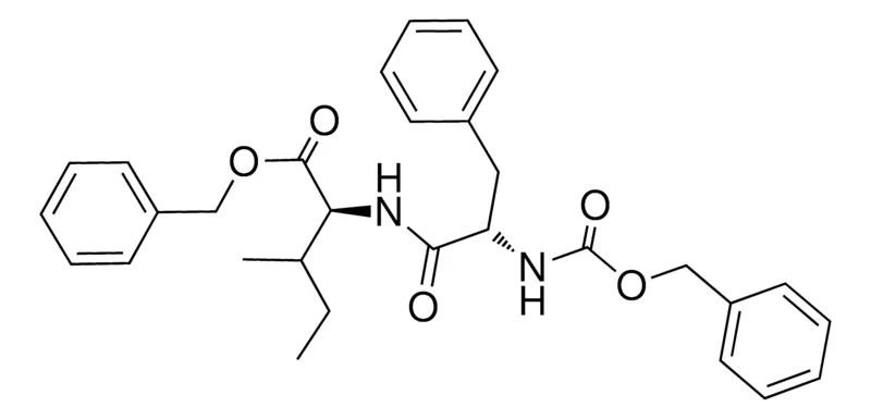 Sigma-Aldrich CARBOBENZYLOXY-L-PHENYLALANYL-L-ISOLEUCINE BENZYL ESTER,AldrichCPR