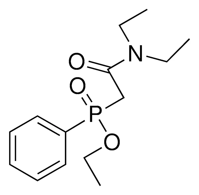 Sigma-Aldrich ETHYL (N,N-DIETHYLCARBAMOYLMETHYL)PHENYLPHOSPHINATE,AldrichCPR