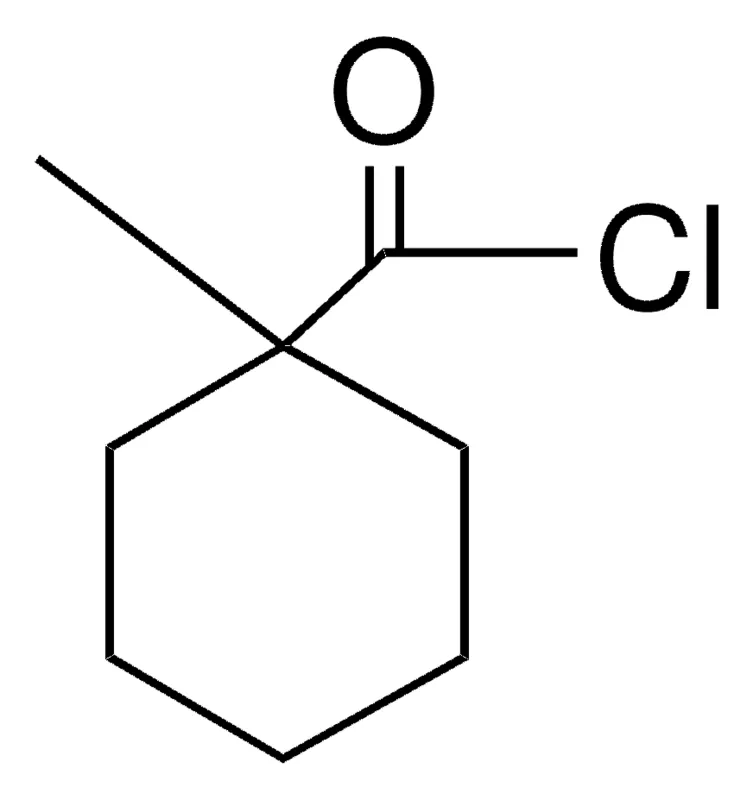 Sigma-Aldrich 1-METHYL-1-CYCLOHEXANECARBOXYLIC ACID CHLORIDE,AldrichCPR