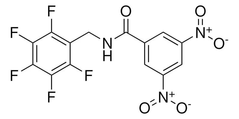 Sigma-Aldrich 3,5-DINITRO-N-(2,3,4,5,6-PENTAFLUORO-BENZYL)-BENZAMIDE，AldrichCPR