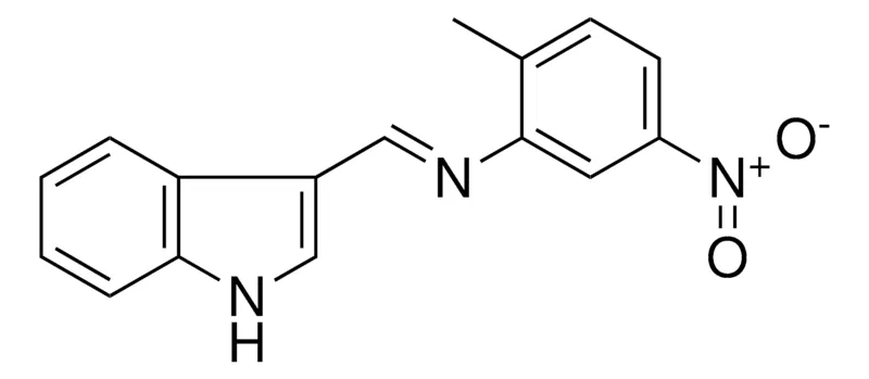 Sigma-Aldrich (1H-INDOL-3-YLMETHYLENE)-(2-METHYL-5-NITRO-PHENYL)-AMINE，AldrichCPR