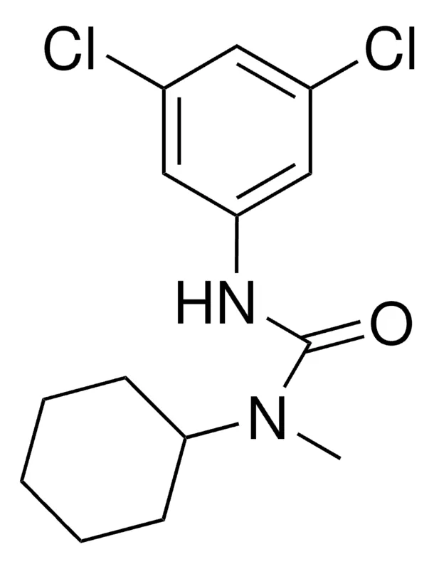 Sigma-Aldrich 1-CYCLOHEXYL-3-(3,5-DICHLOROPHENYL)-1-METHYLUREA,AldrichCPR