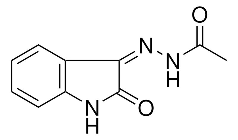 Sigma-Aldrich N'-(2-OXO-1,2-DIHYDRO-3H-INDOL-3-YLIDENE)ACETOHYDRAZIDE,AldrichCPR