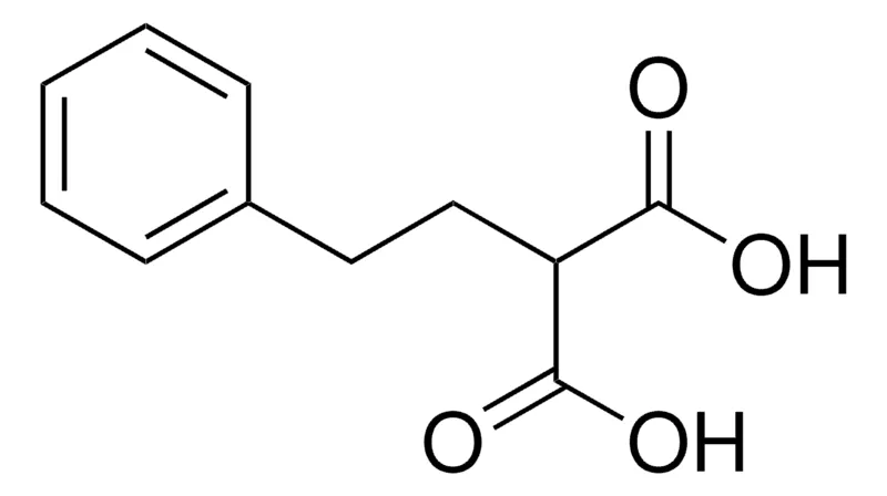 Sigma-Aldrich 2-(2-PHENYLETHYL)MALONIC ACID,AldrichCPR