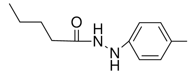 Sigma-Aldrich PENTANOIC ACID N'-P-TOLYL-HYDRAZIDE，AldrichCPR