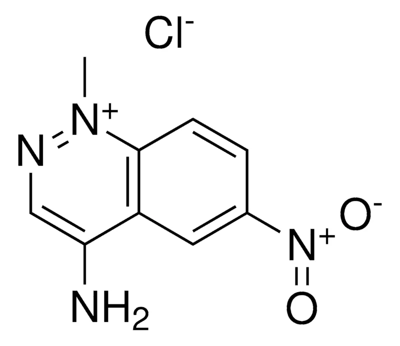 Sigma-Aldrich 4-AMINO-6-NITROCINNOLINE METHOCHLORIDE,AldrichCPR