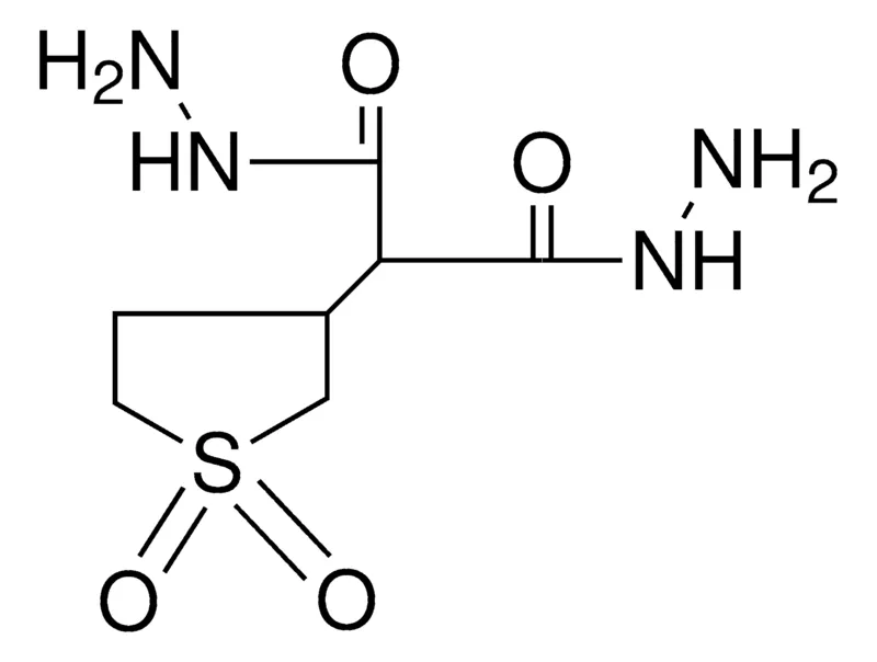 Sigma-Aldrich 2-(1,1-DIOXIDOTETRAHYDRO-3-THIENYL)MALONOHYDRAZIDE,AldrichCPR