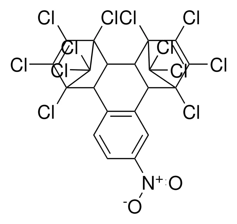 Sigma-Aldrich 2-NITRONAPHTHALENE-BIS(HEXACHLORO-CYCLOPENTADIENE) ADDUCT, TECH.,AldrichCPR