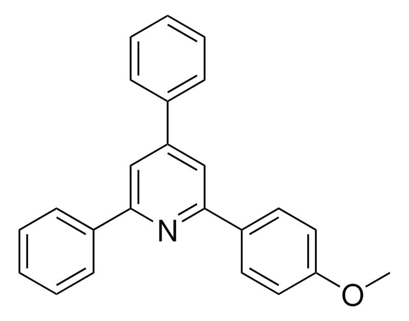 Sigma-Aldrich 2-(4-METHOXY-PHENYL)-4,6-DIPHENYL-PYRIDINE,AldrichCPR