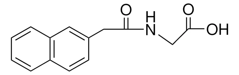 Sigma-Aldrich (2-NAPHTHALEN-2-YL-ACETYLAMINO)-ACETIC ACID，AldrichCPR