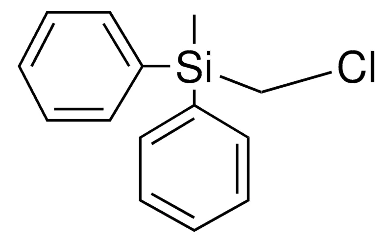 Sigma-Aldrich (CHLOROMETHYL)DIPHENYLMETHYLSILANE,AldrichCPR