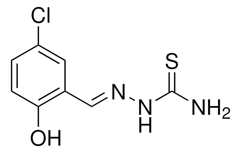 Sigma-Aldrich 5-CHLORO-2-HYDROXYBENZALDEHYDE THIOSEMICARBAZONE,AldrichCPR