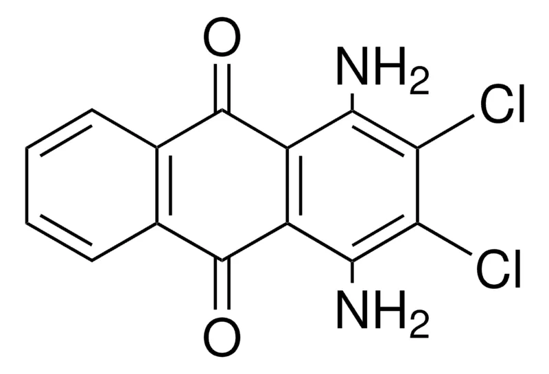 Sigma-Aldrich 1,4-DIAMINO-2,3-DICHLORO-ANTHRAQUINONE,AldrichCPR