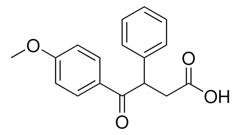 Sigma-Aldrich 4-(4-METHOXYPHENYL)-4-OXO-3-PHENYLBUTANOIC ACID，AldrichCPR