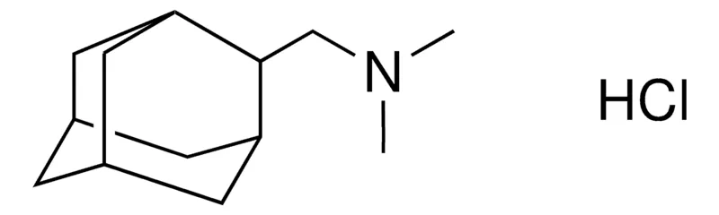 Sigma-Aldrich ADAMANTAN-2-YLMETHYL-DIMETHYL-AMINE, HYDROCHLORIDE，AldrichCPR