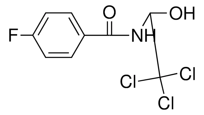 Sigma-Aldrich 4-FLUORO-N-(2,2,2-TRICHLORO-1-HYDROXY-ETHYL)-BENZAMIDE,AldrichCPR