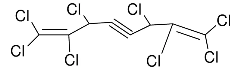 Sigma-Aldrich 1,1,2,3,6,7,8,8-OCTACHLORO-1,7-OCTADIEN-4-YNE,AldrichCPR