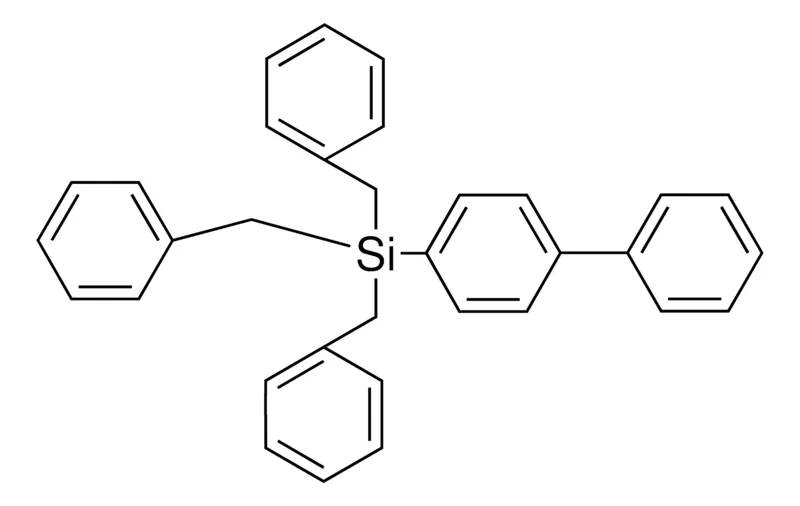 Sigma-Aldrich 4-BIPHENYLYLTRIBENZYLSILANE，AldrichCPR