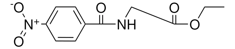 Sigma-Aldrich N-(4-NITROBENZOYL)GLYCINE ETHYL ESTER,AldrichCPR