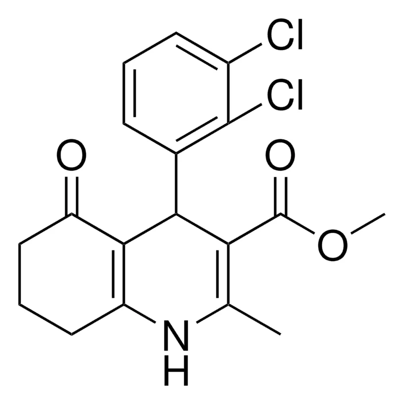 Sigma-Aldrich 4-(2,3-DICHLORO-PH)-2-ME-5-OXO-HEXAHYDRO-QUINOLINE-3-CARBOXYLIC ACID ME ESTER，AldrichCPR