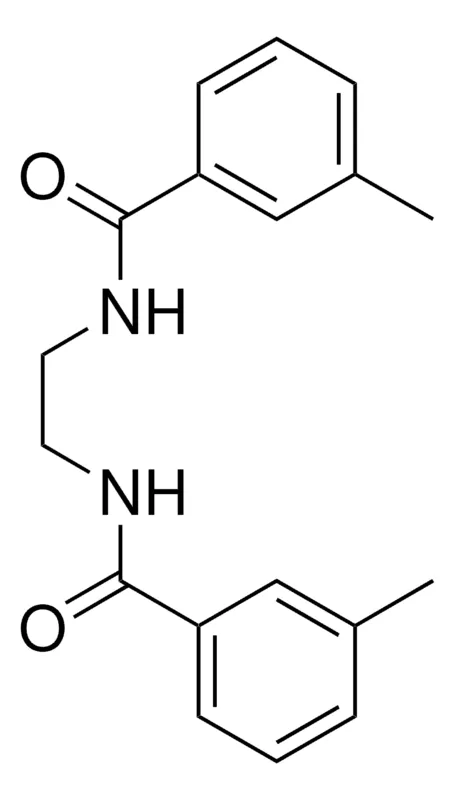 Sigma-Aldrich 3-METHYL-N-(2-((3-METHYLBENZOYL)AMINO)ETHYL)BENZAMIDE,AldrichCPR